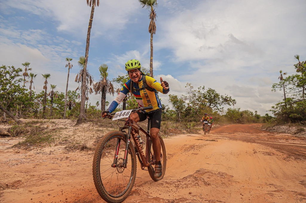 BIKES: Quarta etapa une história e desafio no trajeto de Campo Maior a Teresina