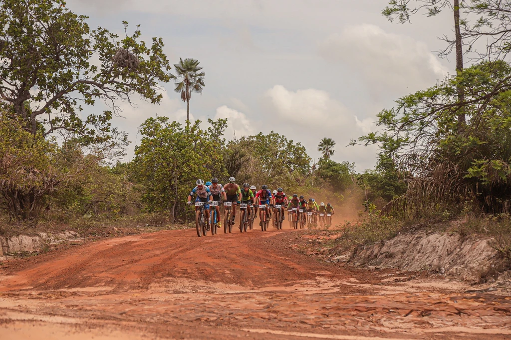 Campeões da modalidade de Bike são coroados após quatro dias de desafios intensos