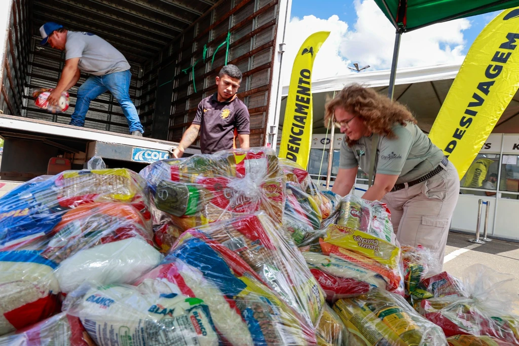 Cerapió alia esporte e compromisso socioambiental