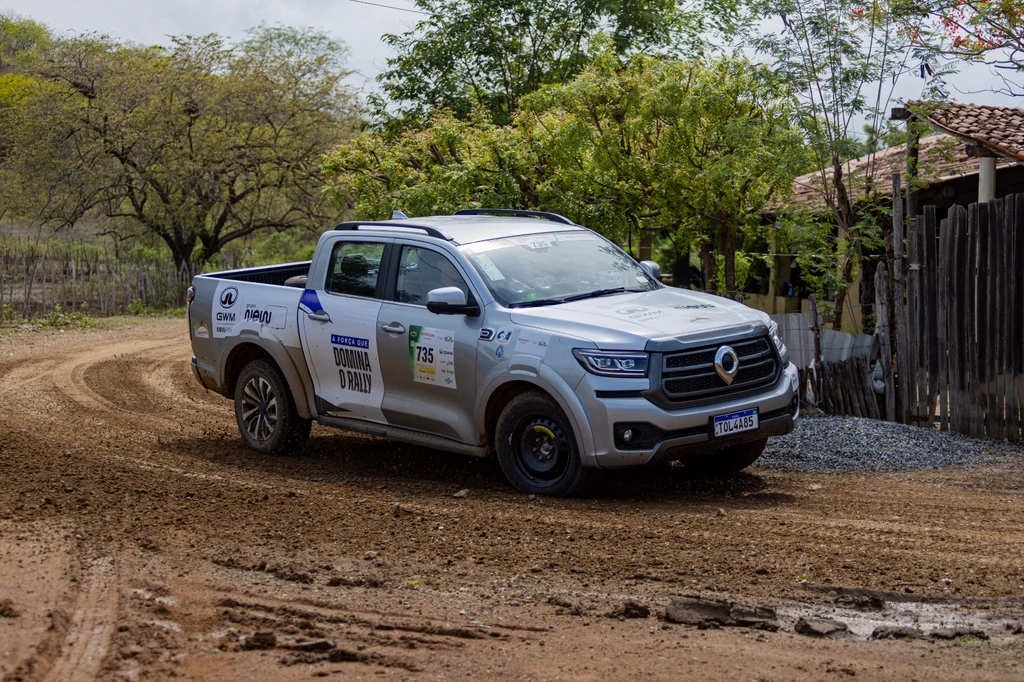 Competidores celebraram a conclusão de mais um Cerapió com chegada em Teresina
