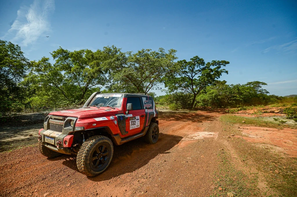 Rally Cerapió 2026 traz roteiro que conecta praia, serra e sertão com adrenalina e desenvolvimento